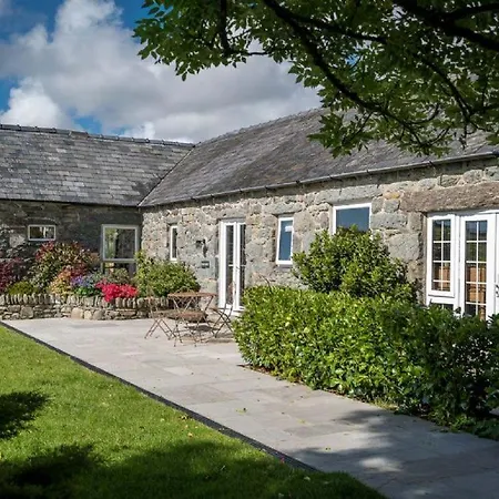 Stabal-Byrdir Villa Dyffryn Ardudwy Exterior photo